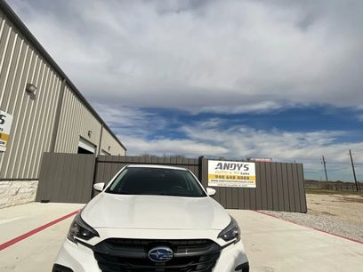 Used 2024 Subaru Legacy Premium