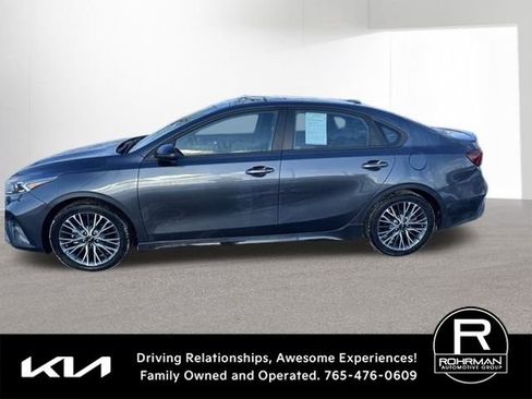 Used 2023 Kia Forte GT-Line w/ GT-Line Premium Package image 6