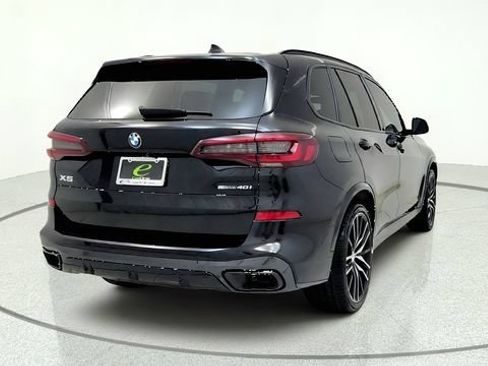 Used 2022 BMW X5 sDrive40i w/ M Sport Package RWD image 8