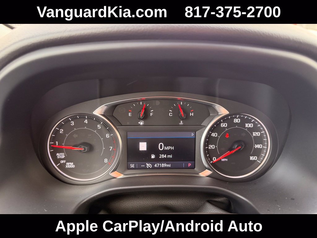 Used 2023 GMC Acadia SLT FWD image 15