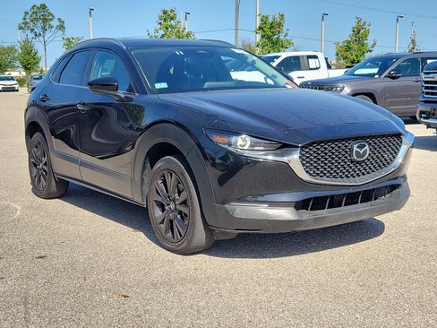 Used 2024 MAZDA CX-30 AWD 2.5 S w/ Select Sport Pkg image 32