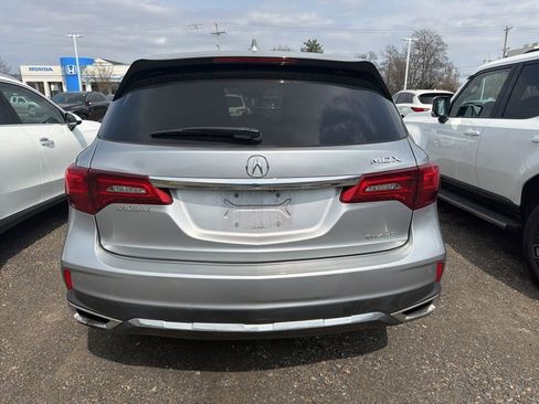 Used 2019 Acura MDX SH-AWD w/ Technology Package image 5