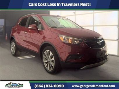 Used 2019 Buick Encore Preferred