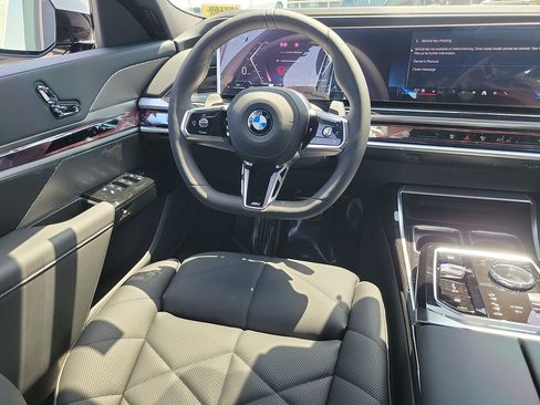 New 2026 BMW 740i xDrive AWD/4WD image 12