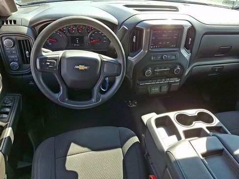 Used 2021 Chevrolet Silverado 1500 Custom AWD/4WD image 2