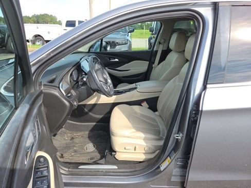 Used 2020 Buick Envision Essence w/ Experience Buick Package FWD image 14