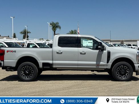 New 2025 Ford F250 Platinum image 5