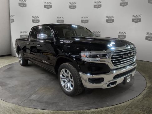 Used 2019 RAM 1500 Limited AWD/4WD image 1