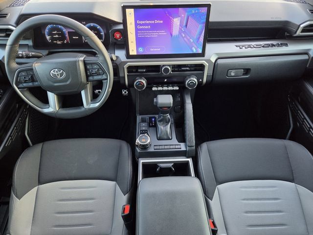 Certified 2025 Toyota Tacoma TRD Sport AWD/4WD image 22