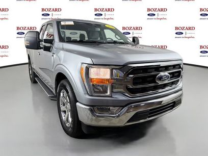 Certified 2022 Ford F150 XLT w/ Equipment Group 301A Mid