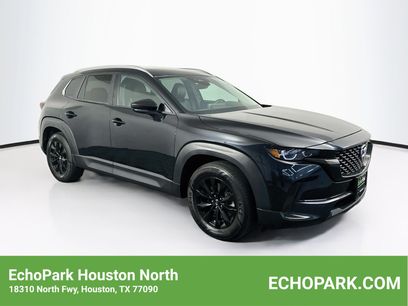 Used 2025 MAZDA CX-50 AWD 2.5 S w/ Preferred Package