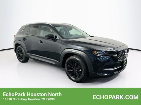 Used 2025 MAZDA CX-50 AWD 2.5 S w/ Preferred Package image 1