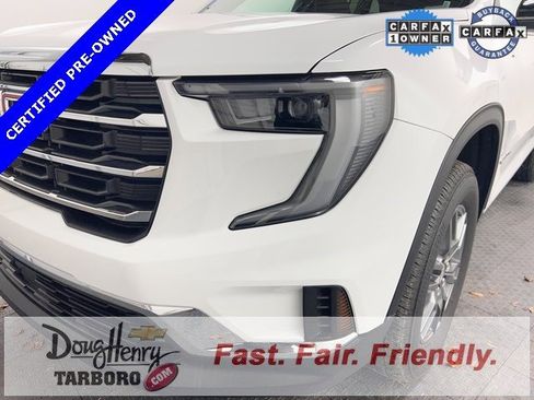 Certified 2025 GMC Acadia Elevation image 10