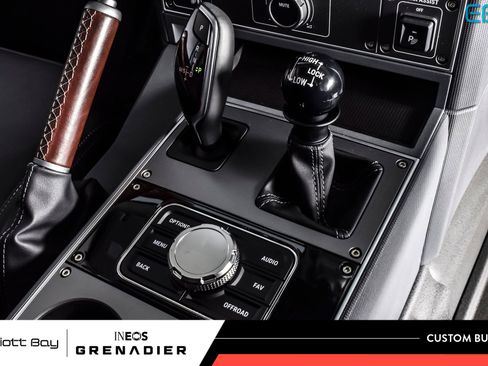 New 2026 INEOS Grenadier AWD/4WD image 26