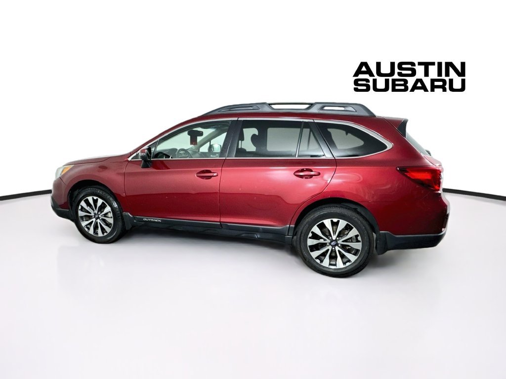 Used 2016 Subaru Outback 3.6R Limited w/ Popular Package #4 AWD/4WD image 4