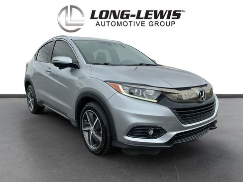 Used 2022 Honda HR-V EX image 10
