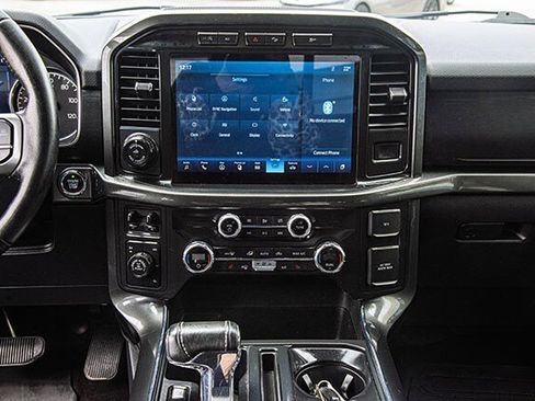 Used 2021 Ford F150 XLT w/ Equipment Group 302A High AWD/4WD image 11