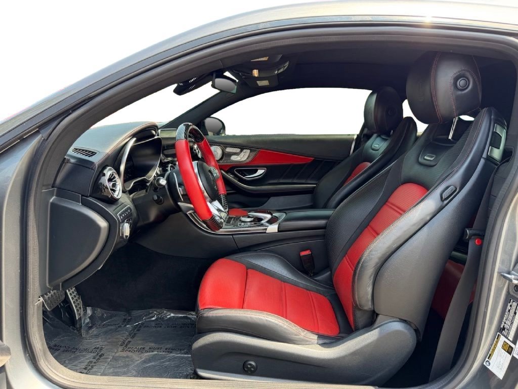 Used 2020 Mercedes-Benz C 63 AMG S image 3