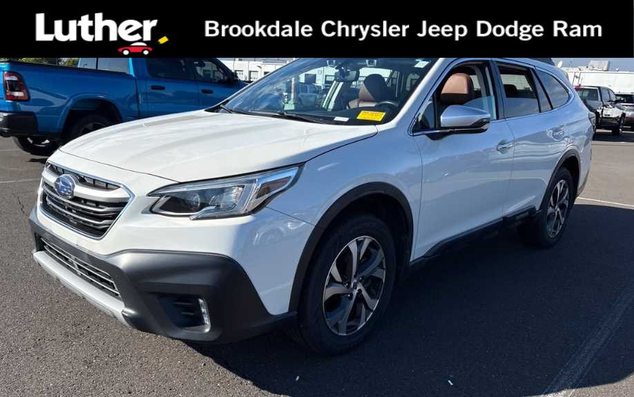 Used 2020 Subaru Outback Touring w/ Popular Package #2 AWD/4WD image 1