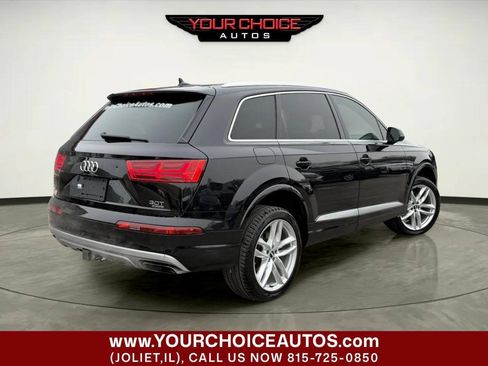 Used 2018 Audi Q7 3.0T Prestige w/ Prestige Package AWD/4WD image 10