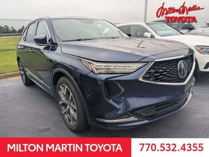 Used 2023 Acura MDX FWD w/ Technology Package