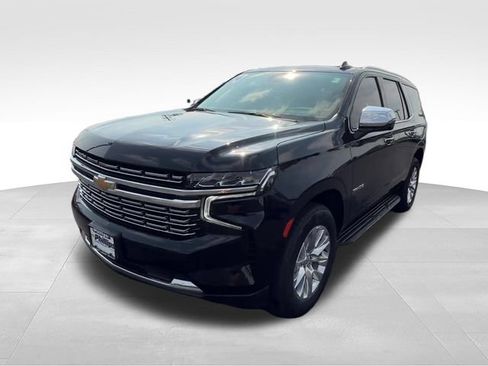 Certified 2024 Chevrolet Tahoe Premier AWD/4WD image 2