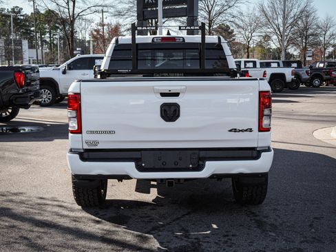 Used 2020 RAM 1500 Big Horn image 9