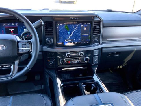 Used 2026 Ford F250 Platinum AWD/4WD image 7