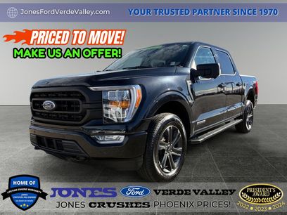 Used 2023 Ford F150 XLT w/ Equipment Group 302A High