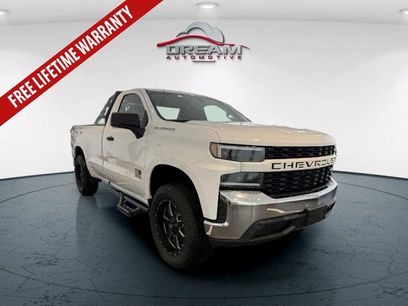 Used 2019 Chevrolet Silverado 1500 W/T w/ WT Fleet Convenience Package