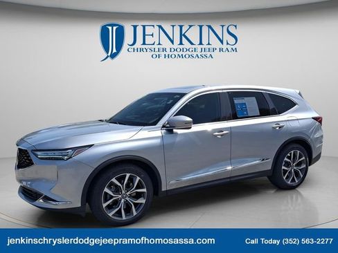 Used 2023 Acura MDX FWD w/ Technology Package image 10