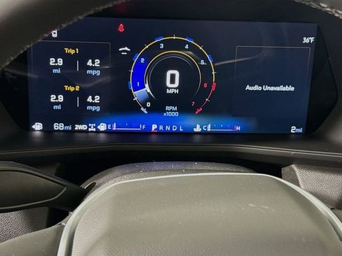 New 2026 Chevrolet Colorado Trail Boss image 14