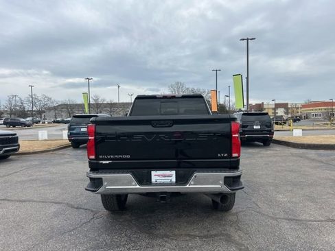 Certified 2025 Chevrolet Silverado 2500 LTZ w/ LTZ Premium Package image 4