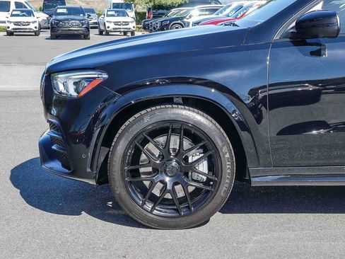 Certified 2023 Mercedes-Benz GLE 53 AMG 4MATIC Coupe image 10