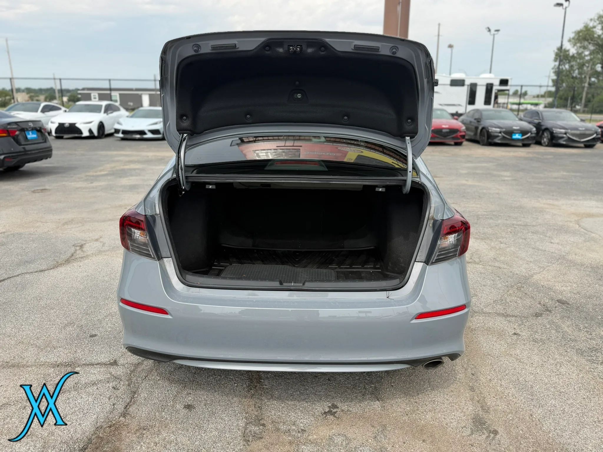 Used 2025 Honda Civic Sport image 36