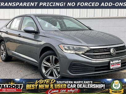 Used 2024 Volkswagen Jetta SE