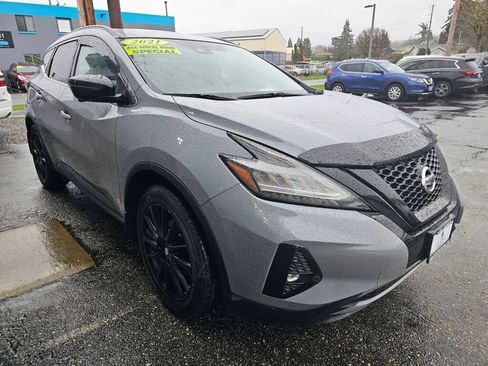 Used 2021 Nissan Murano SL image 6