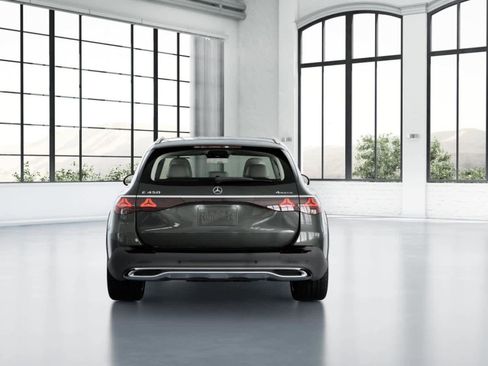 New 2026 Mercedes-Benz E 450 4MATIC All-Terrain Wagon image 24