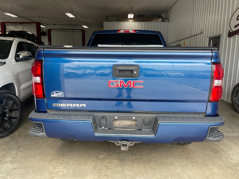 Used 2016 GMC Sierra 1500 4x4 Double Cab w/ Elevation Edition image 23