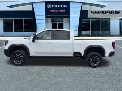 New 2026 GMC Sierra 2500 AT4X image 4