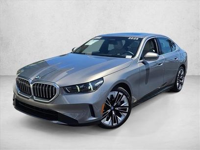 Used 2025 BMW 530i