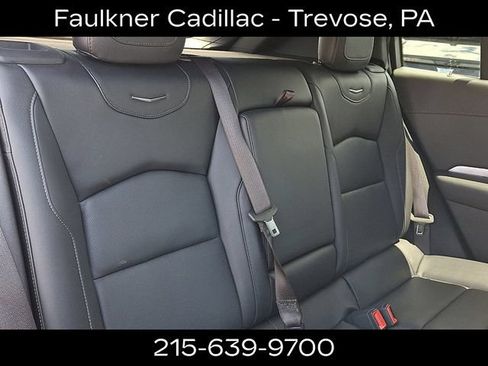 Used 2024 Cadillac XT4 Premium Luxury AWD/4WD image 20
