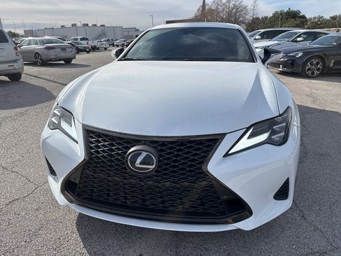 Used 2022 Lexus RC 350 F Sport image 2