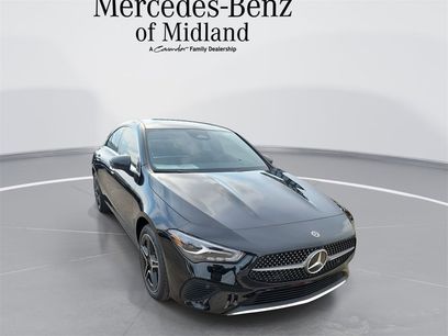 New 2026 Mercedes-Benz CLA 250