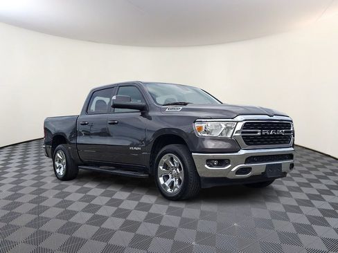 Used 2022 RAM 1500 Big Horn AWD/4WD image 1