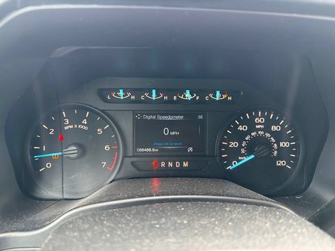 Used 2018 Ford F150 XL w/ Equipment Group 101A Mid AWD/4WD image 14