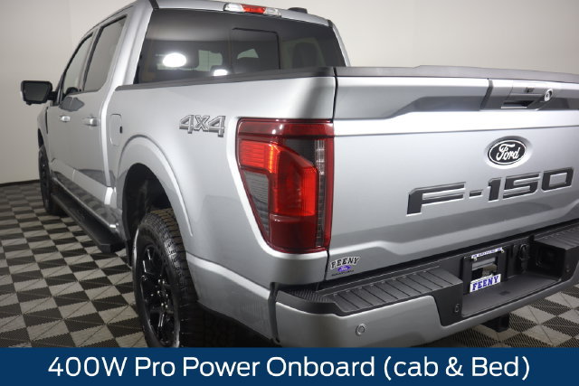 New 2026 Ford F150 XLT w/ Equipment Group 302A MID AWD/4WD image 24