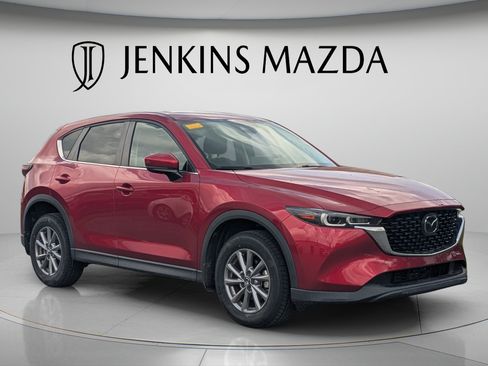 Used 2023 MAZDA CX-5 AWD 2.5 S image 2