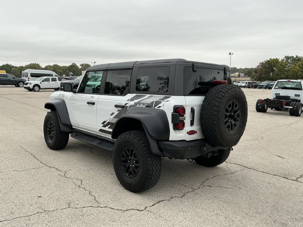Used 2023 Ford Bronco Raptor AWD/4WD image 2