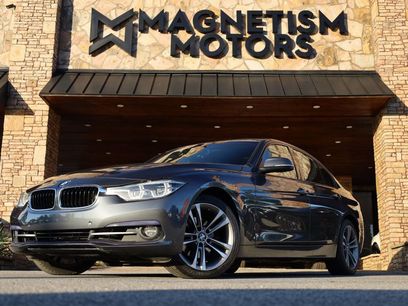 Used 2016 BMW 328i xDrive Sedan